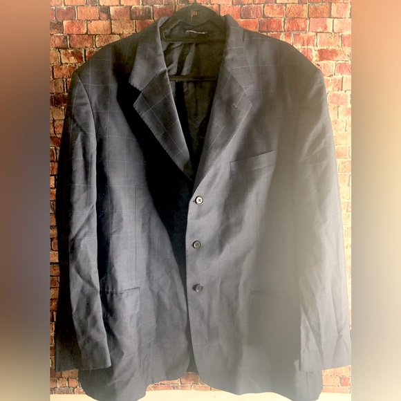 Luciano Natazzi 100%Wool - Picture 1 of 8